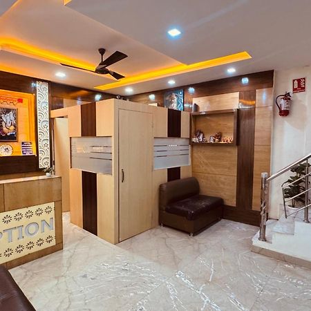 Cottage Lord Krishna Walking Distance From New Delhi Railway Station ภายนอก รูปภาพ