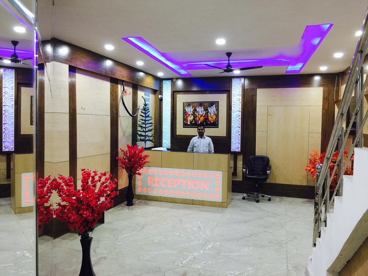 Cottage Lord Krishna Walking Distance From New Delhi Railway Station ภายนอก รูปภาพ