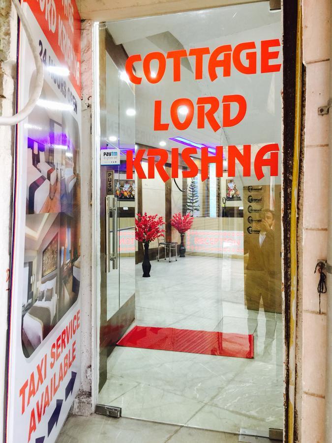 Cottage Lord Krishna Walking Distance From New Delhi Railway Station ภายนอก รูปภาพ