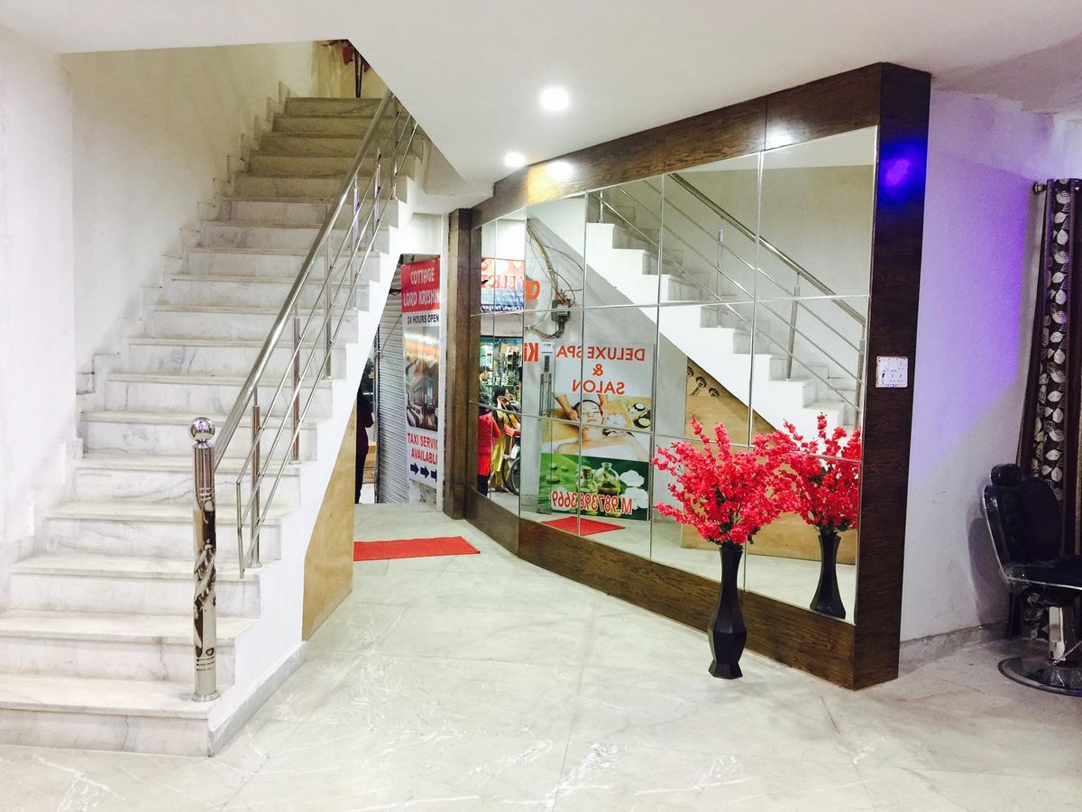 Cottage Lord Krishna Walking Distance From New Delhi Railway Station ภายนอก รูปภาพ