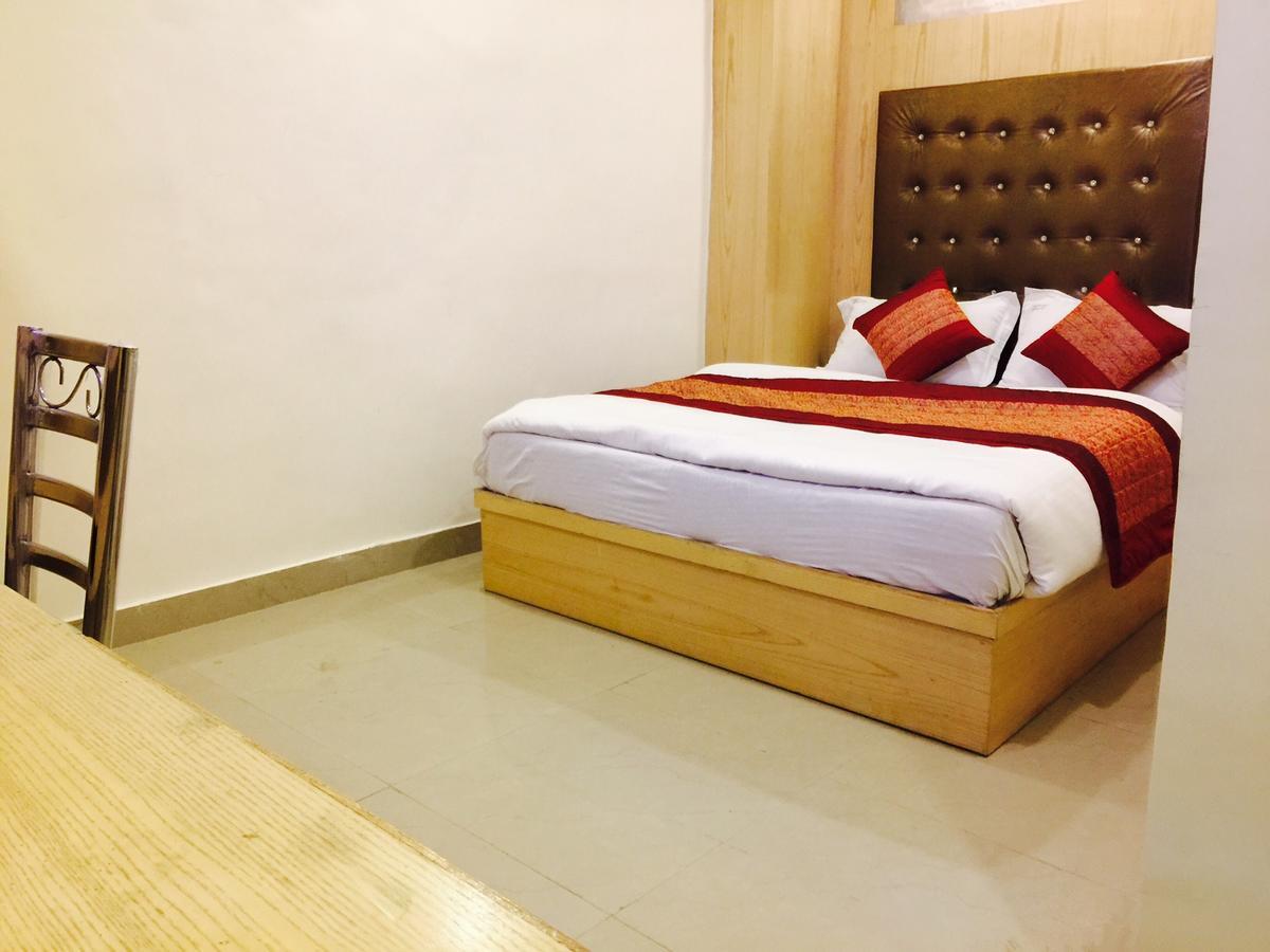 Cottage Lord Krishna Walking Distance From New Delhi Railway Station ภายนอก รูปภาพ