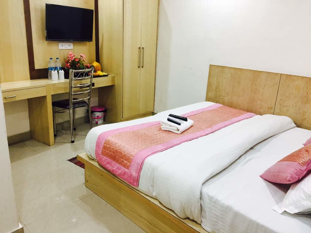 Cottage Lord Krishna Walking Distance From New Delhi Railway Station ภายนอก รูปภาพ