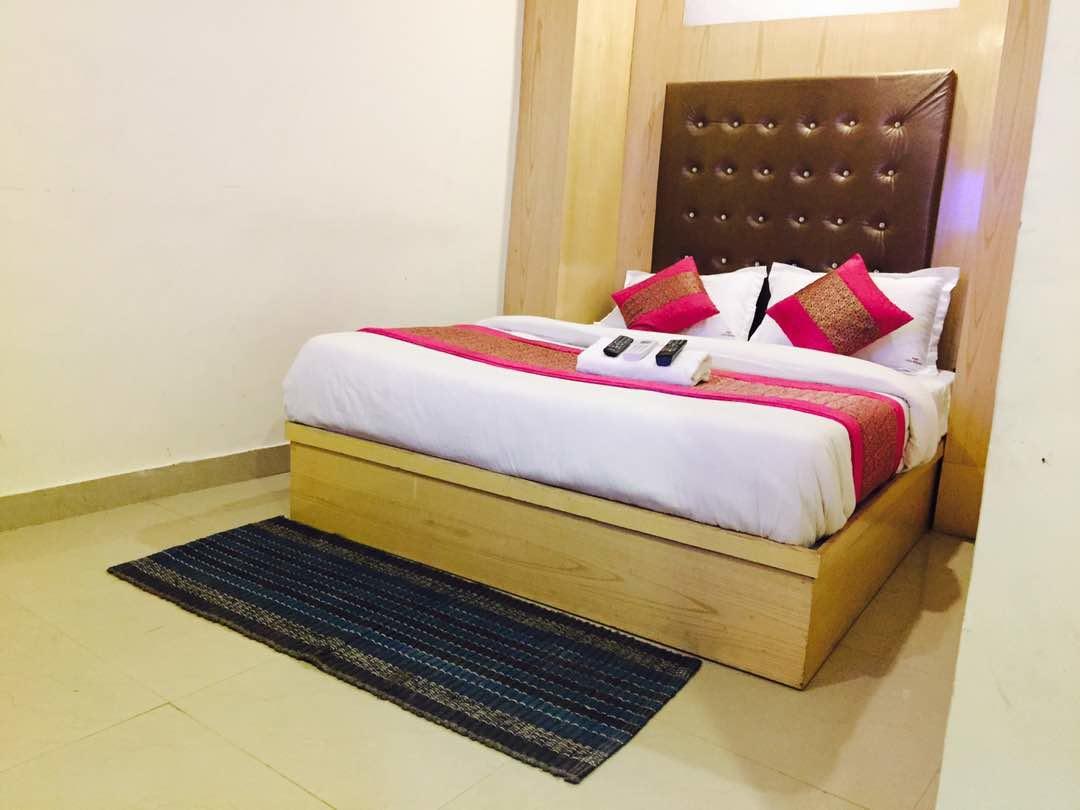 Cottage Lord Krishna Walking Distance From New Delhi Railway Station ภายนอก รูปภาพ