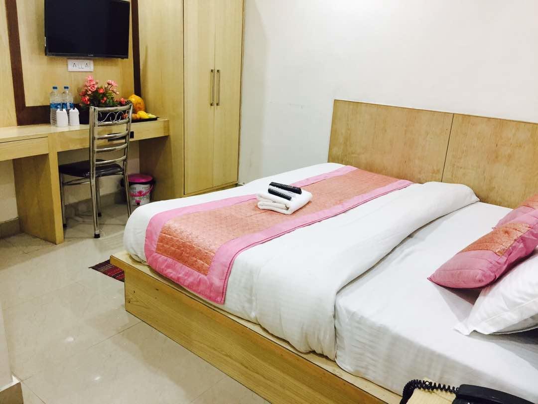 Cottage Lord Krishna Walking Distance From New Delhi Railway Station ภายนอก รูปภาพ